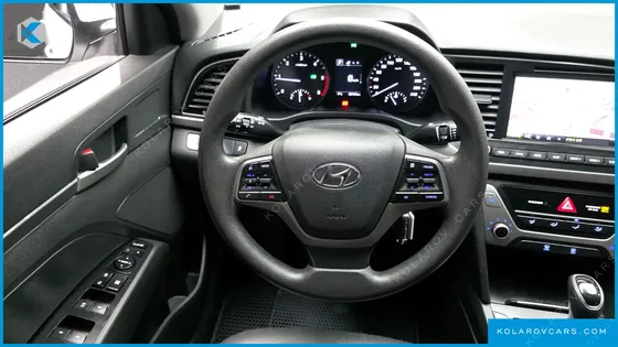 HYUNDAI ELANTRA (AVANTE) 1.6 E-VGT STYLE