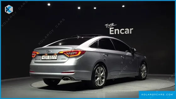 HYUNDAI SONATA 2.0 SMART