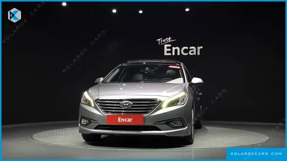 HYUNDAI SONATA 2.0 SMART