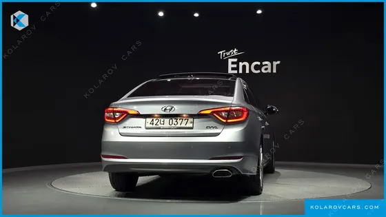 HYUNDAI SONATA 2.0 SMART