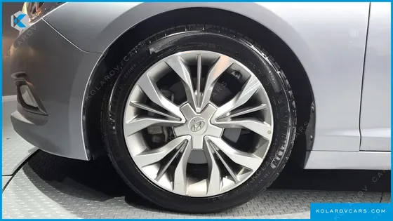 HYUNDAI SONATA 2.0 SMART