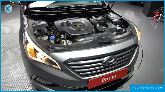 HYUNDAI SONATA 2.0 SMART