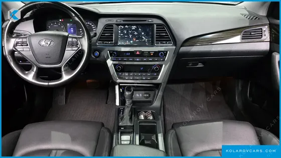 HYUNDAI SONATA 2.0 SMART