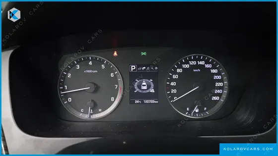 HYUNDAI SONATA 2.0 SMART