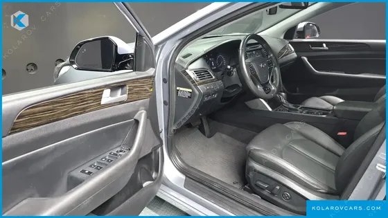 HYUNDAI SONATA 2.0 SMART