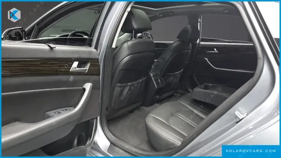 HYUNDAI SONATA 2.0 SMART