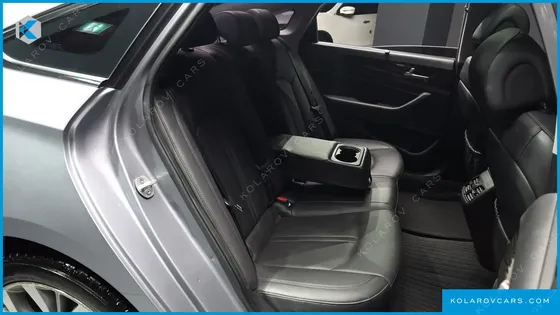 HYUNDAI SONATA 2.0 SMART