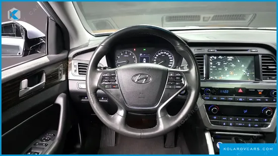 HYUNDAI SONATA 2.0 SMART
