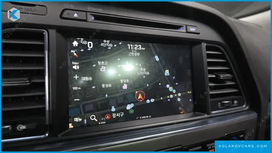 HYUNDAI SONATA 2.0 SMART