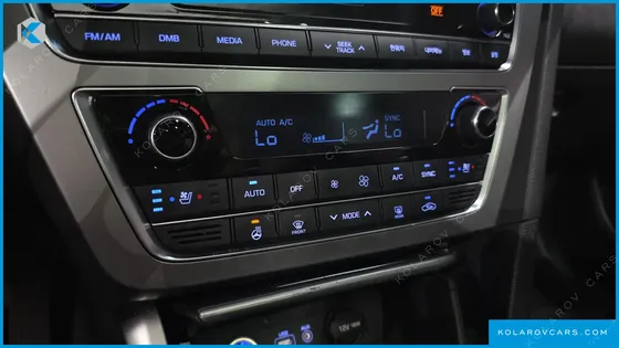 HYUNDAI SONATA 2.0 SMART