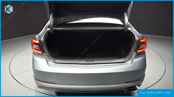 HYUNDAI SONATA 2.0 SMART