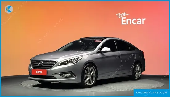 HYUNDAI SONATA 2.0 SMART