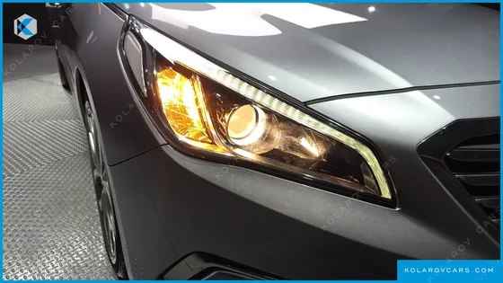 HYUNDAI SONATA 2.0 SMART