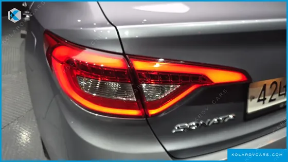 HYUNDAI SONATA 2.0 SMART
