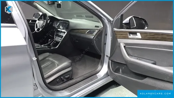 HYUNDAI SONATA 2.0 SMART
