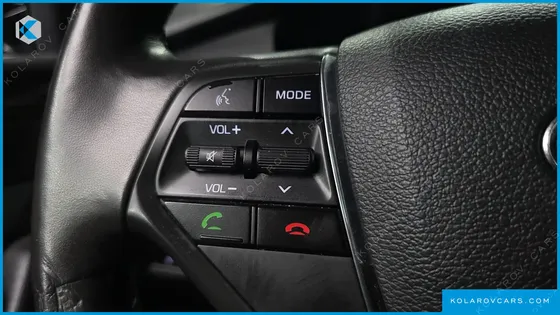HYUNDAI SONATA 2.0 SMART