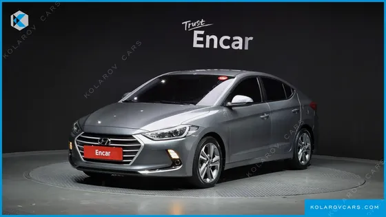 HYUNDAI ELANTRA (AVANTE) 1.6 GDI VALUE PLUS