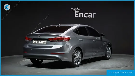 HYUNDAI ELANTRA (AVANTE) 1.6 GDI VALUE PLUS