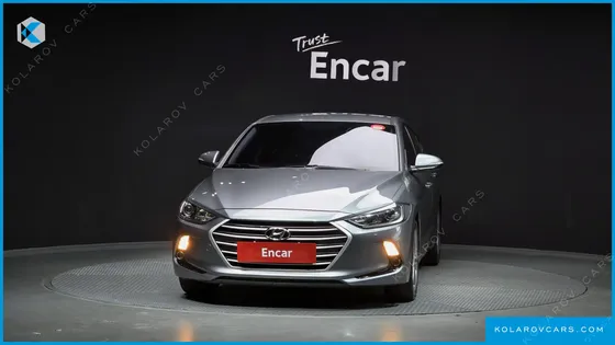 HYUNDAI ELANTRA (AVANTE) 1.6 GDI VALUE PLUS