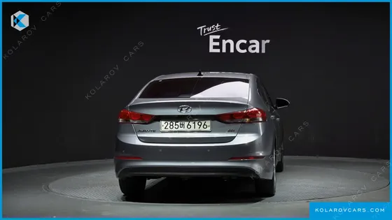HYUNDAI ELANTRA (AVANTE) 1.6 GDI VALUE PLUS