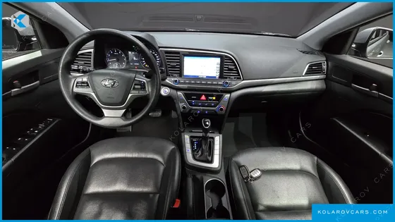 HYUNDAI ELANTRA (AVANTE) 1.6 GDI VALUE PLUS
