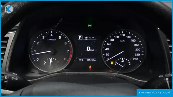 HYUNDAI ELANTRA (AVANTE) 1.6 GDI VALUE PLUS