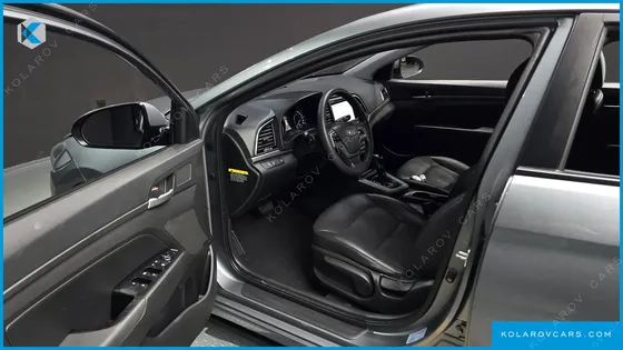 HYUNDAI ELANTRA (AVANTE) 1.6 GDI VALUE PLUS