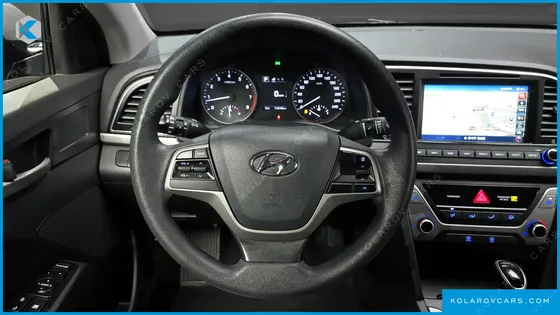 HYUNDAI ELANTRA (AVANTE) 1.6 GDI VALUE PLUS
