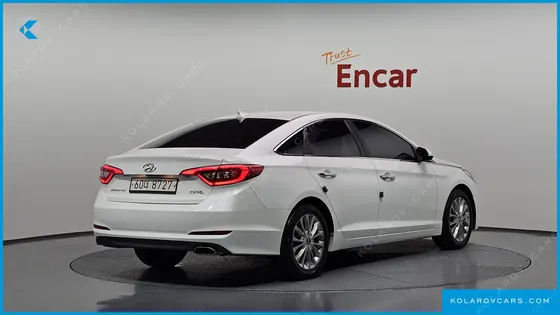 HYUNDAI SONATA 2.0 SMART