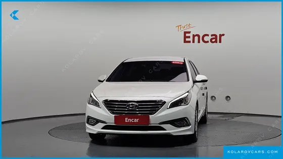 HYUNDAI SONATA 2.0 SMART