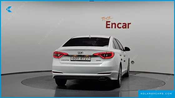 HYUNDAI SONATA 2.0 SMART