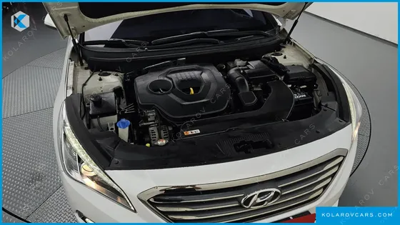 HYUNDAI SONATA 2.0 SMART