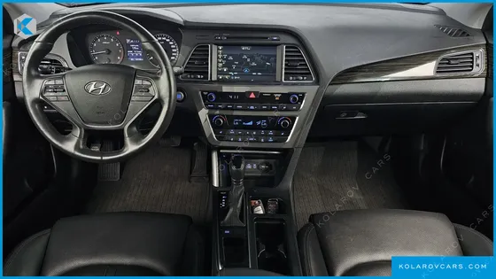 HYUNDAI SONATA 2.0 SMART