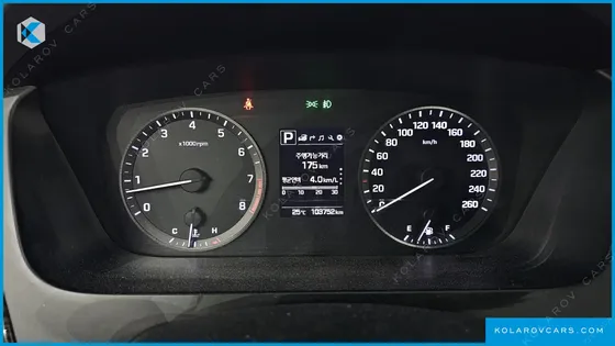 HYUNDAI SONATA 2.0 SMART