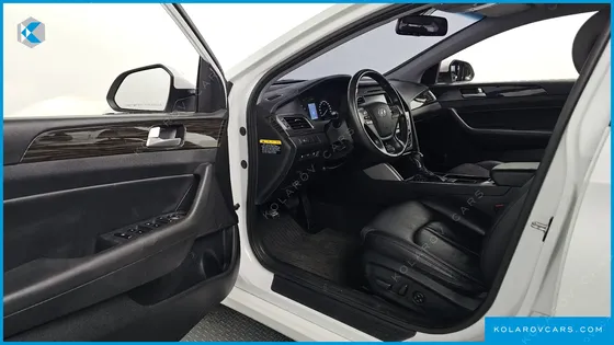 HYUNDAI SONATA 2.0 SMART