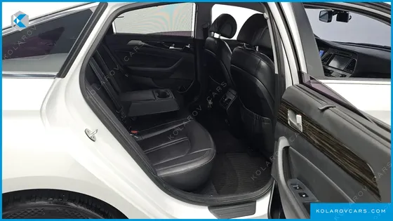 HYUNDAI SONATA 2.0 SMART