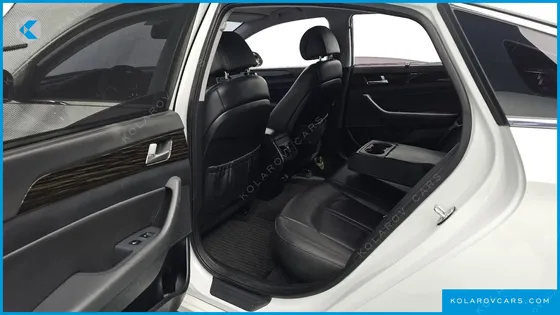 HYUNDAI SONATA 2.0 SMART