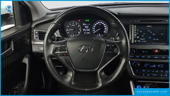 HYUNDAI SONATA 2.0 SMART