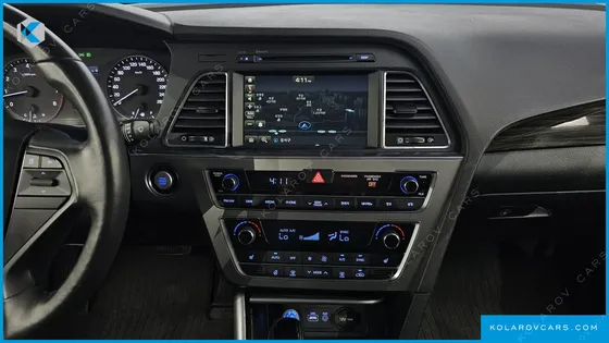 HYUNDAI SONATA 2.0 SMART