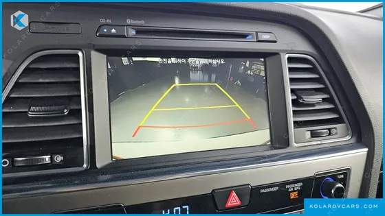HYUNDAI SONATA 2.0 SMART