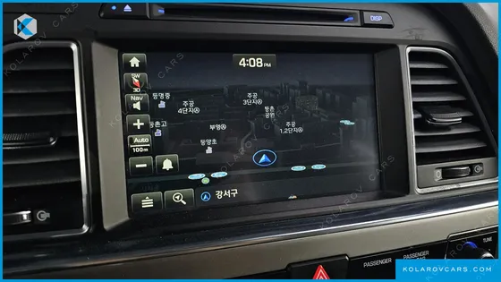 HYUNDAI SONATA 2.0 SMART