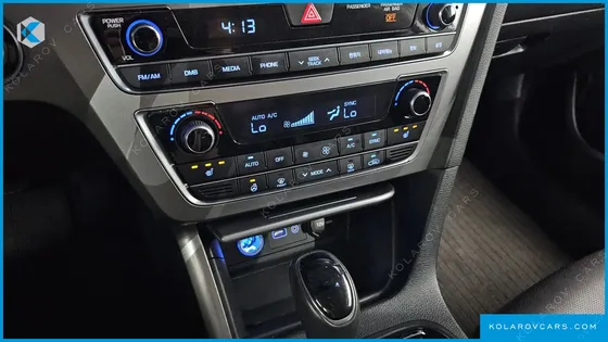 HYUNDAI SONATA 2.0 SMART