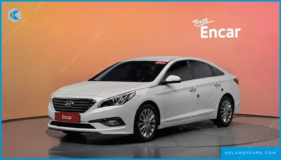 HYUNDAI SONATA 2.0 SMART