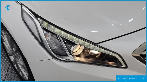 HYUNDAI SONATA 2.0 SMART