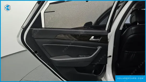 HYUNDAI SONATA 2.0 SMART