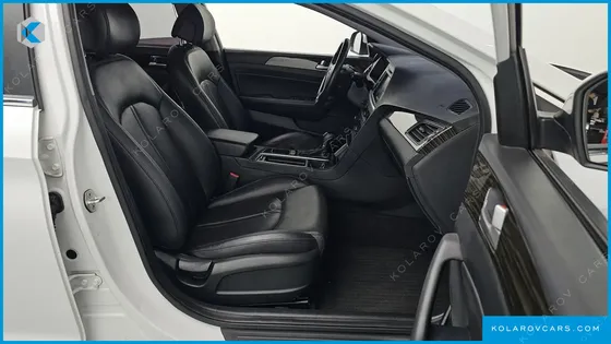 HYUNDAI SONATA 2.0 SMART