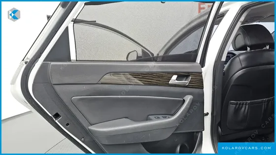 HYUNDAI SONATA 2.0 SMART