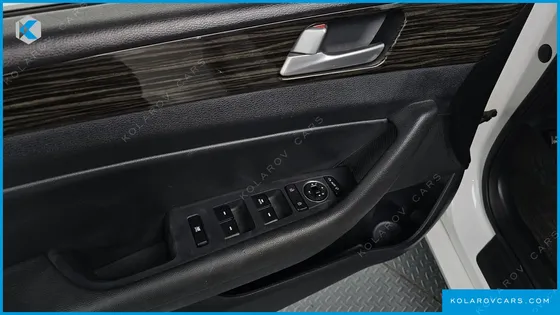 HYUNDAI SONATA 2.0 SMART