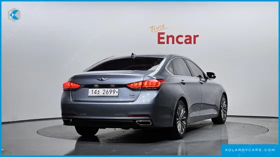 HYUNDAI GENESIS G330 PREMIUM AWD