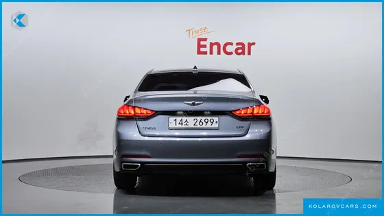 HYUNDAI GENESIS G330 PREMIUM AWD